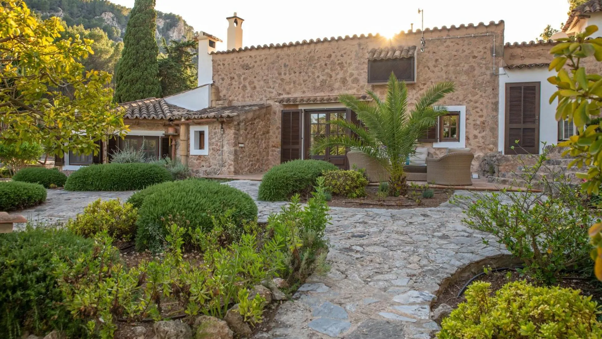 빌라 Finca Especial El Pino Mallorca En 에스포를레스