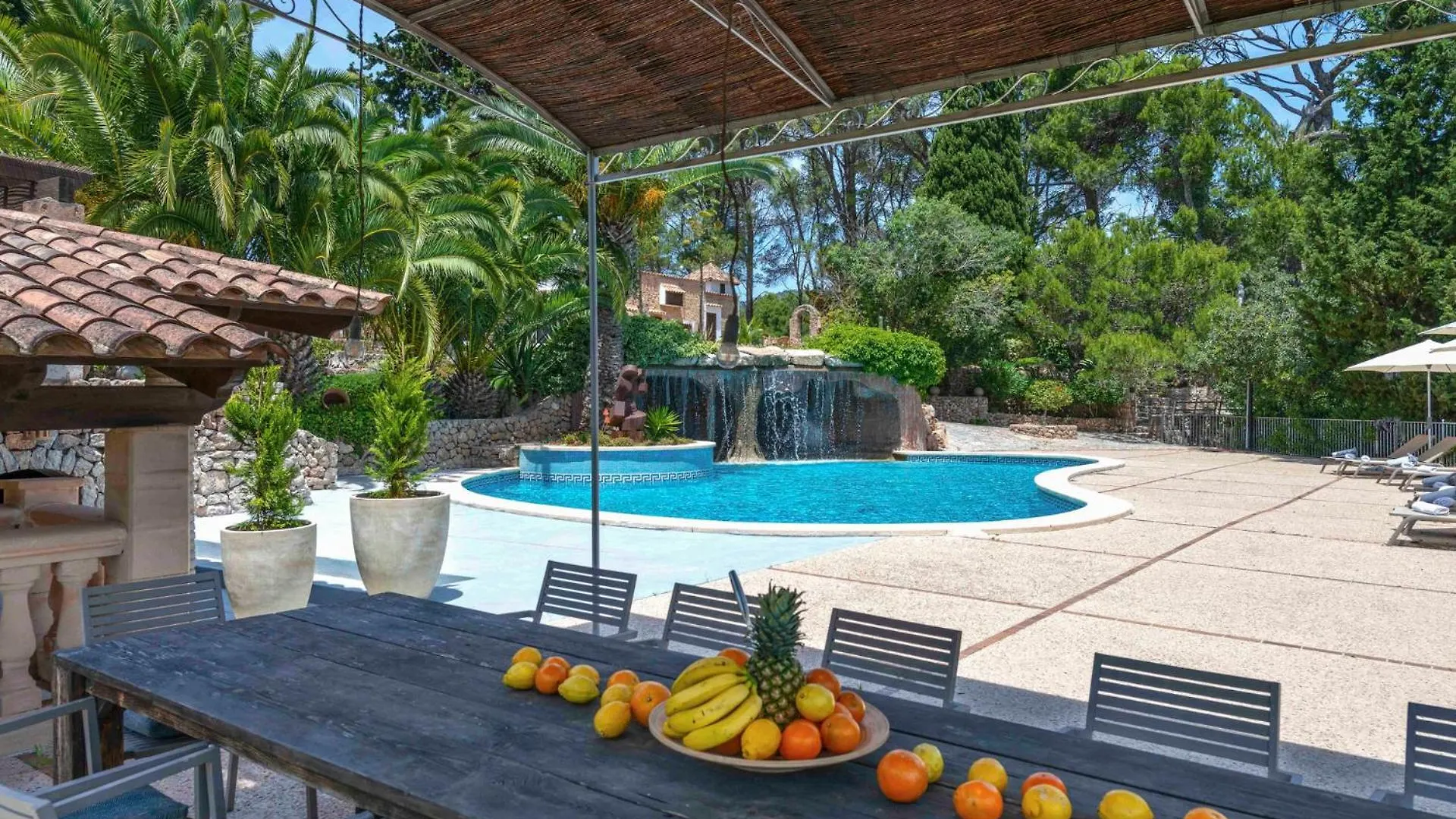 빌라 Finca Especial El Pino Mallorca En 에스포를레스