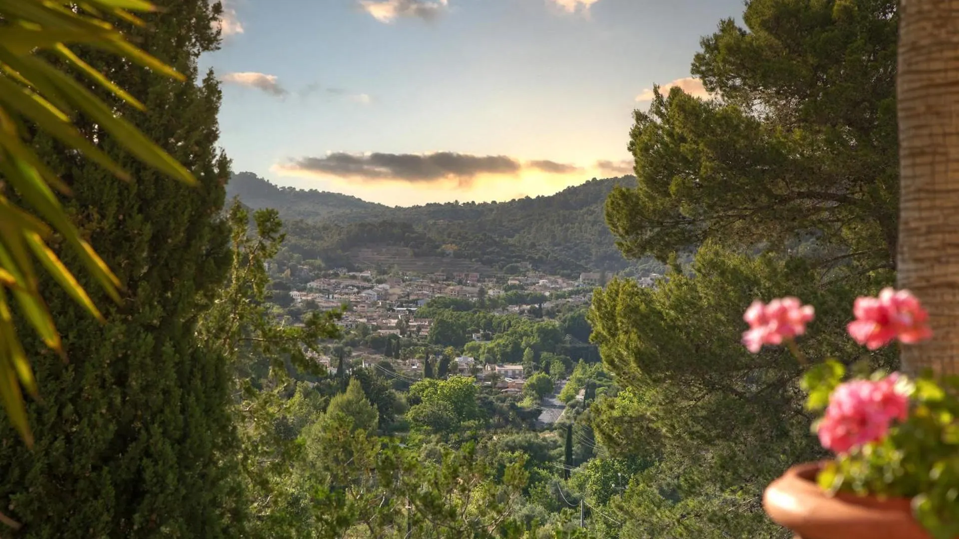 빌라 Finca Especial El Pino Mallorca En 에스포를레스 스페인