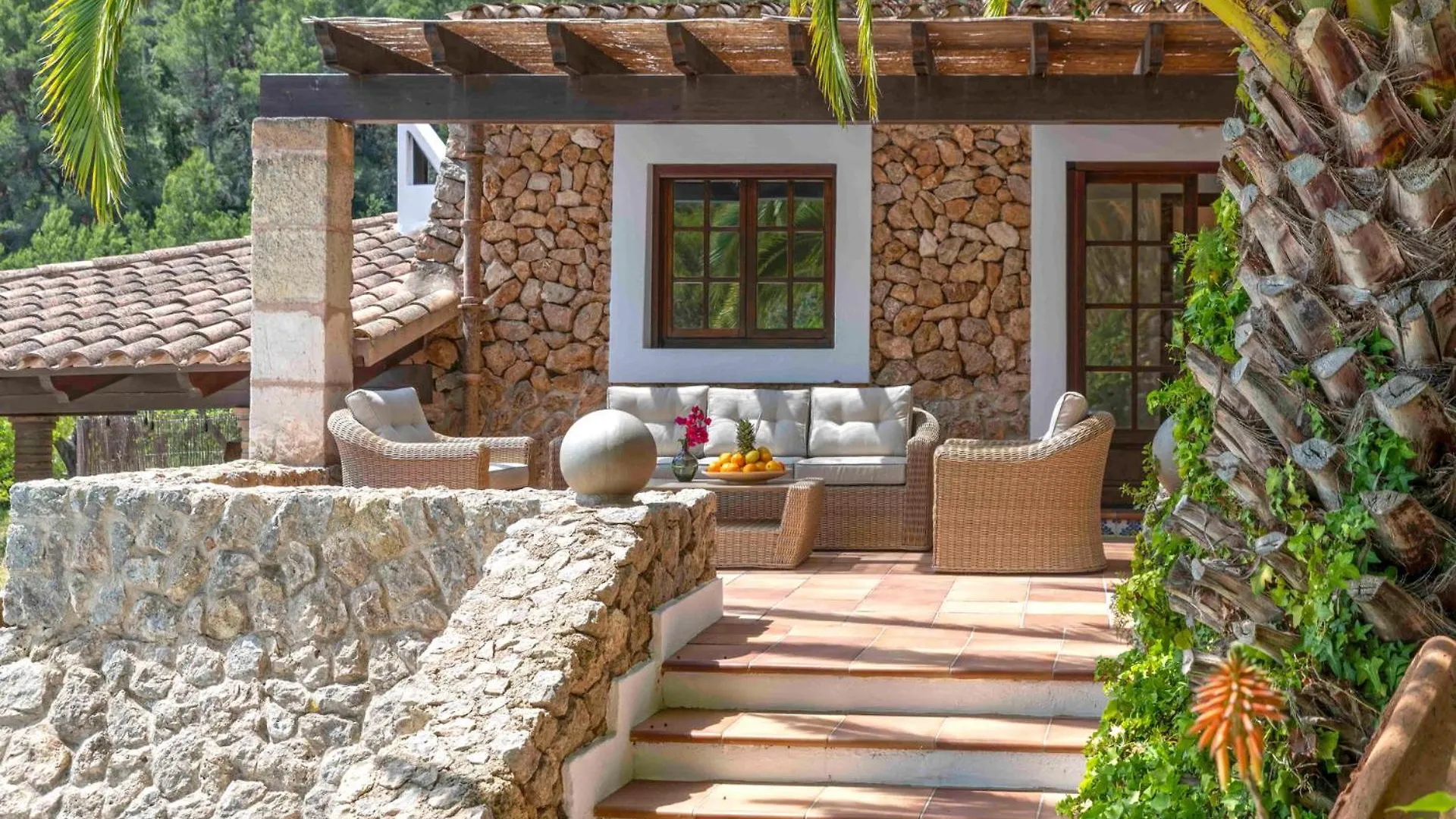 Finca Especial El Pino Mallorca En 에스포를레스