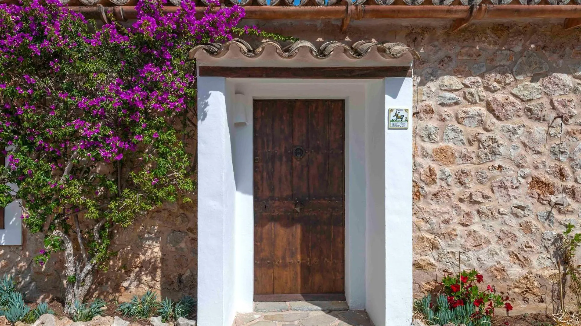 Finca Especial El Pino Mallorca En 에스포를레스