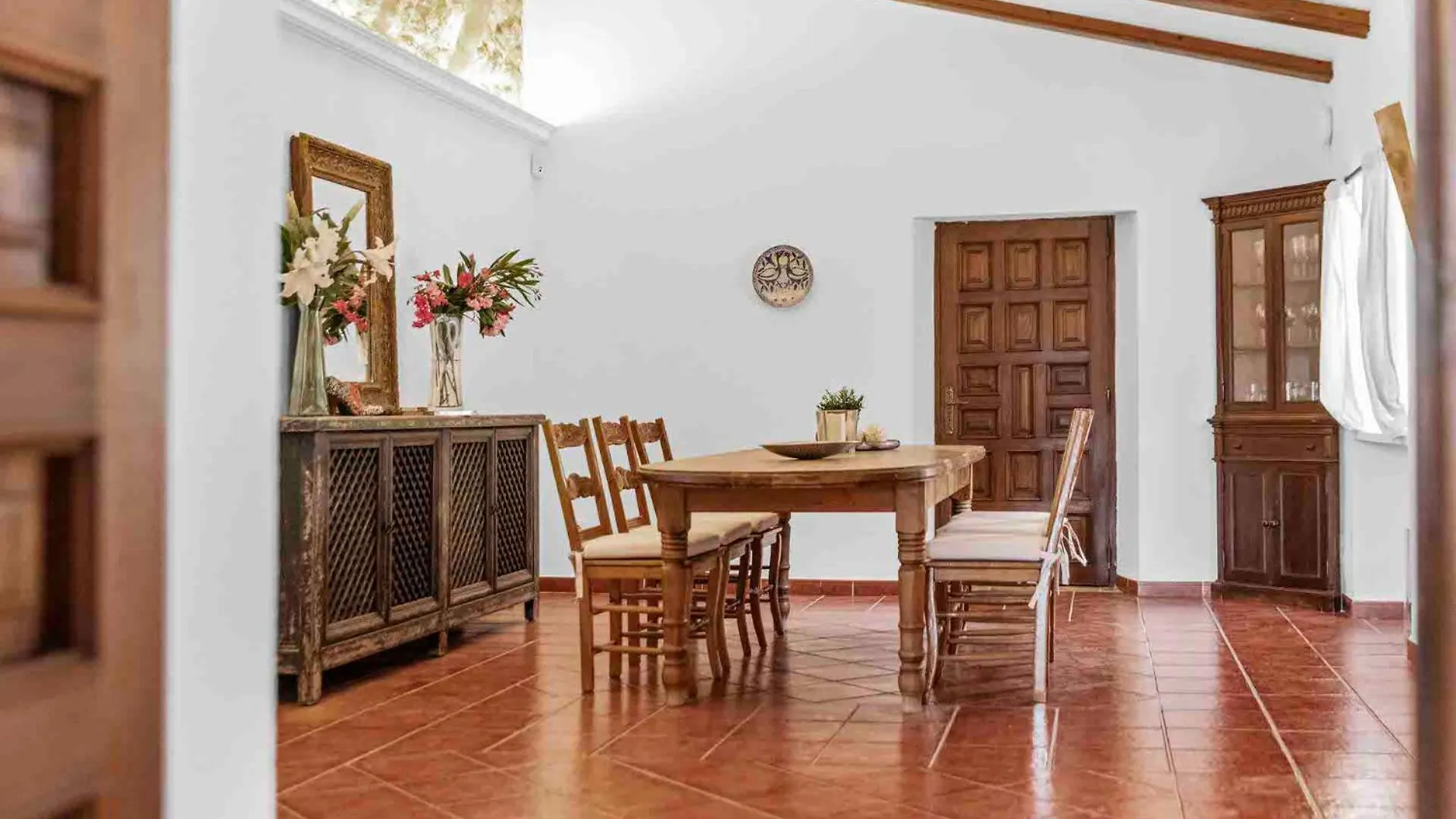 Finca Especial El Pino Mallorca En 에스포를레스 0*,  스페인